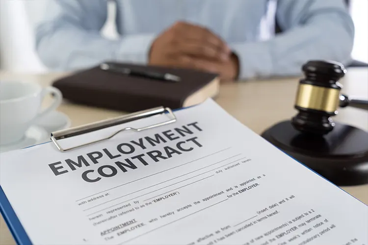 Contract Workforce