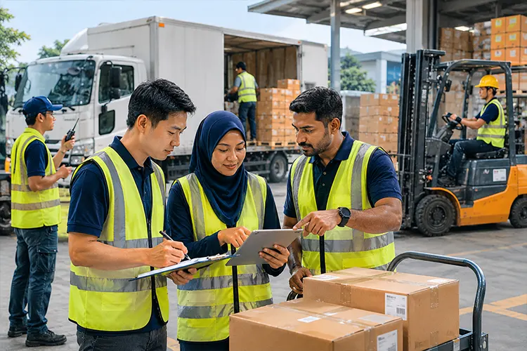 Logistics and Transportation Workforce Support