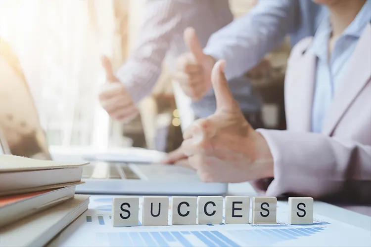 Shaping Sustainable Success