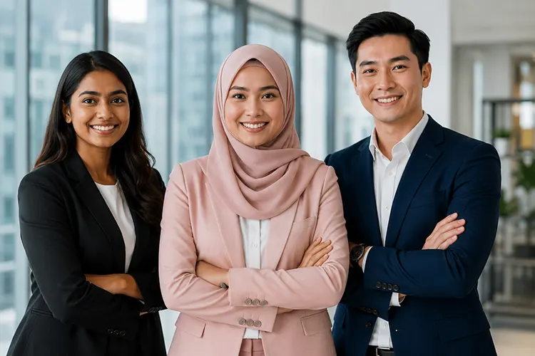 Strong Leadership & Experience