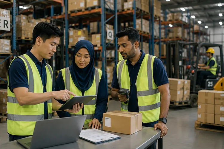 Warehouse Management