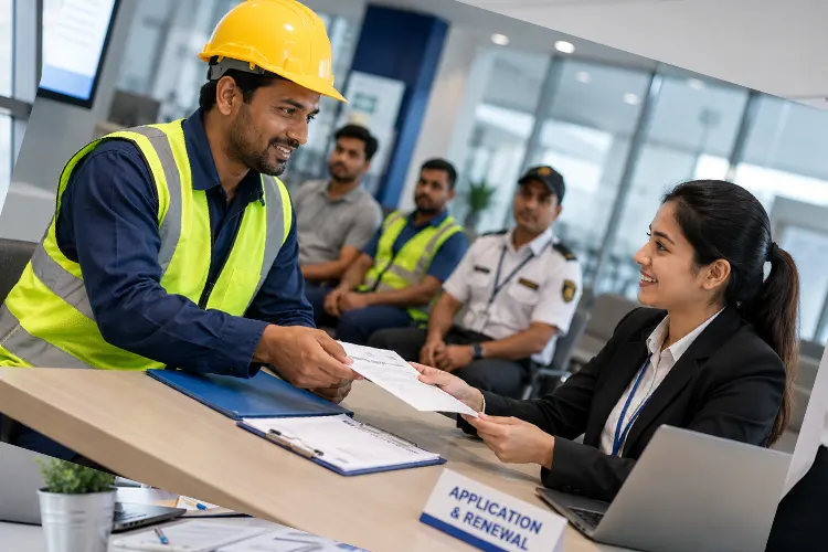 Workforce Application